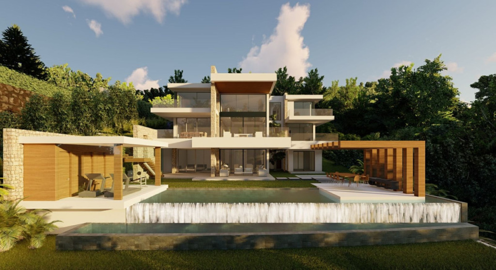 Residential Plot — Hacienda Las Chapas
