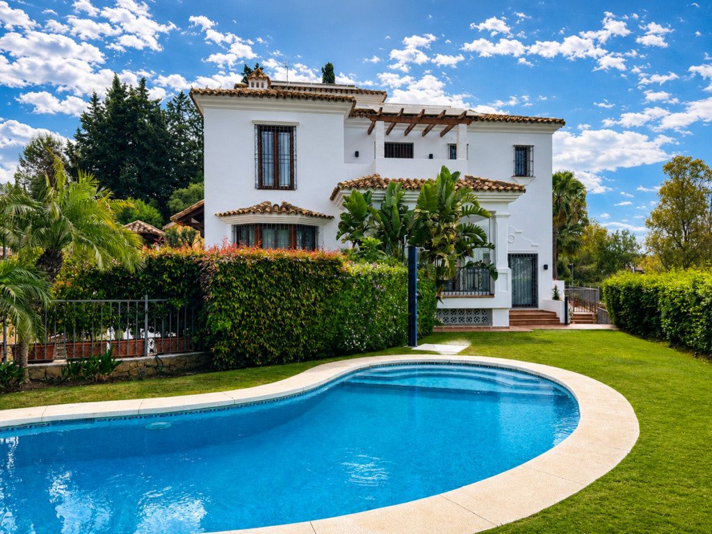 Detached Villa — El Rosario