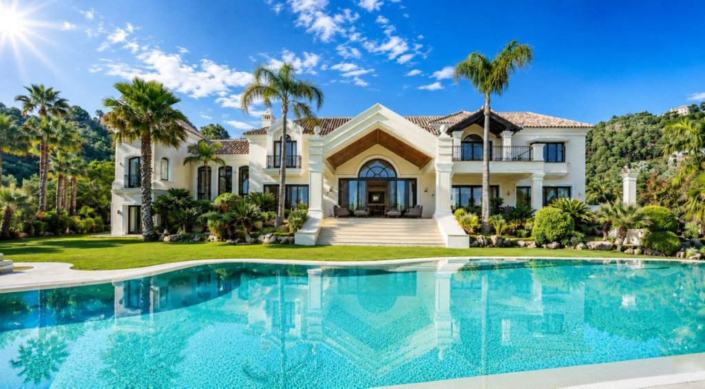 Villa – Chalet — La Zagaleta