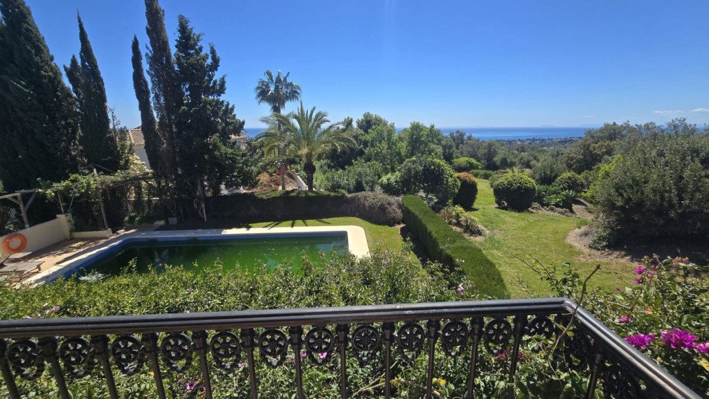 Detached Villa — El Rosario