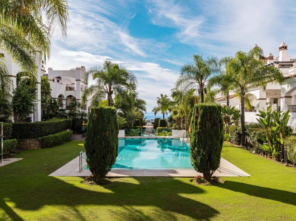 Middle Floor Apartment — Sierra Blanca