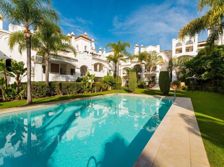 Apartamento Planta Baja — Sierra Blanca