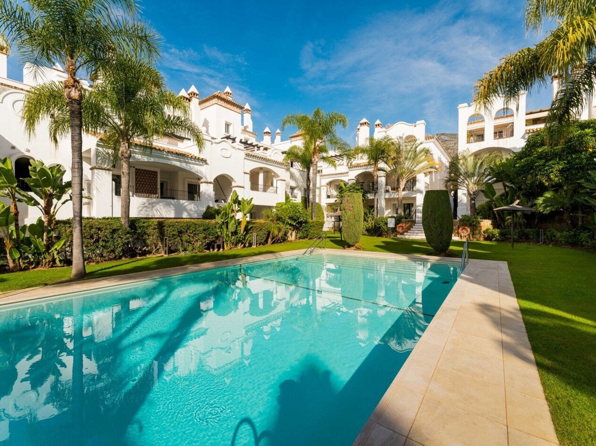 Ground Floor Apartment — Sierra Blanca