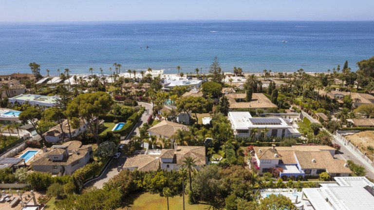 Вилла/Шале — Los Monteros