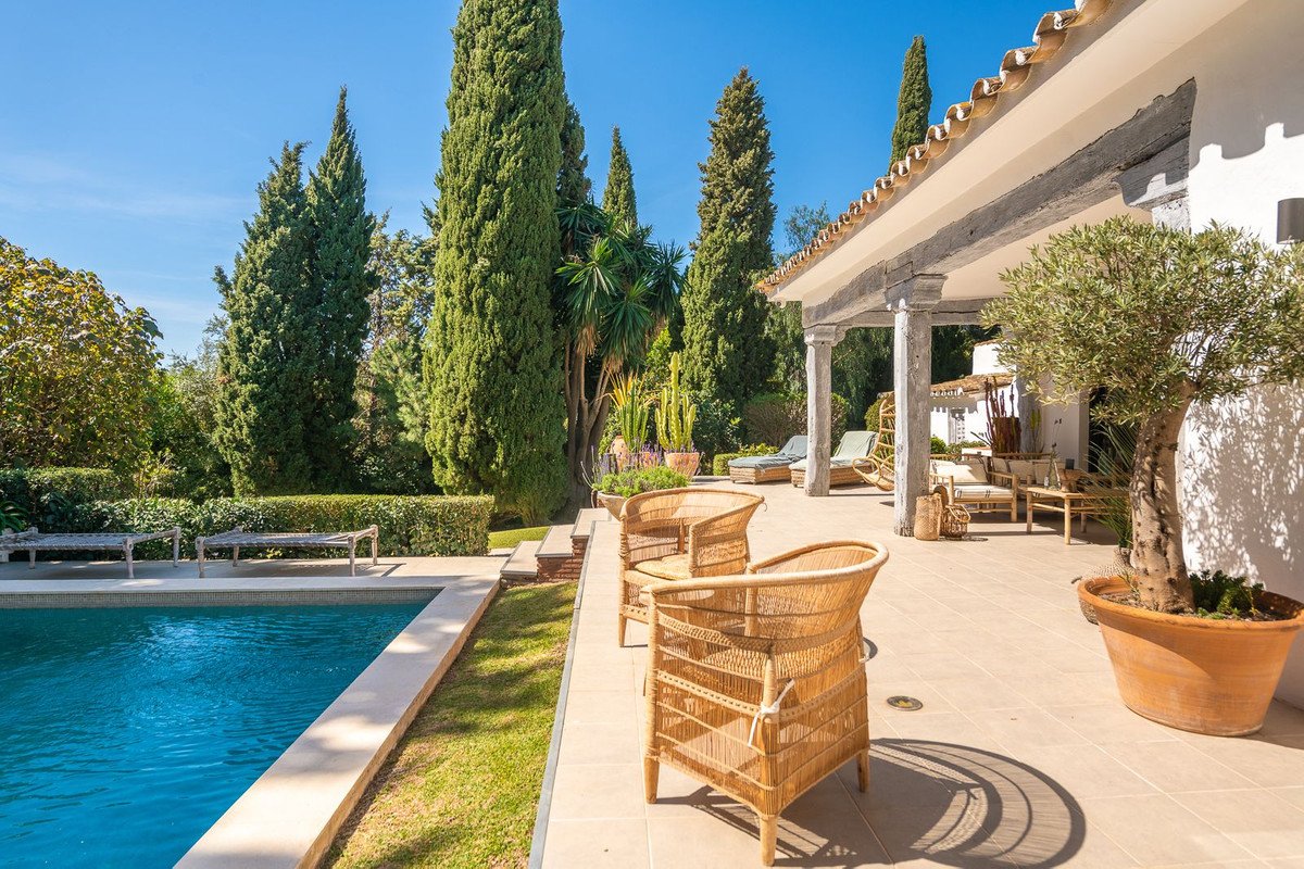 Villa – Chalet — Hacienda Las Chapas