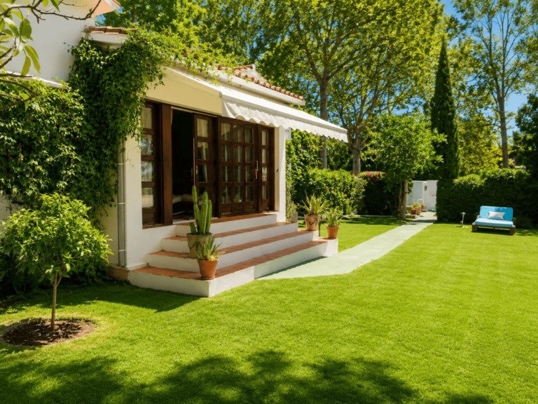 Villa – Chalet — Guadalmina Alta