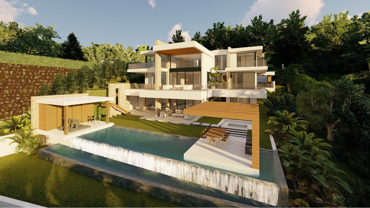 Residential Plot — Hacienda Las Chapas