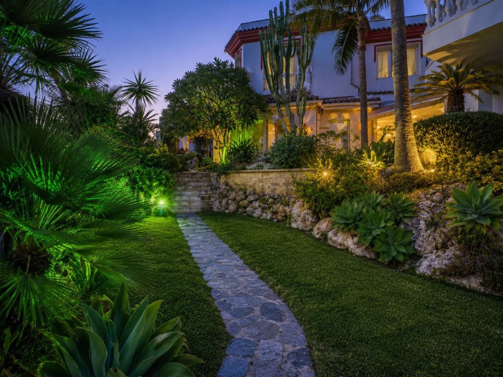 Villa – Chalet — Hacienda Las Chapas