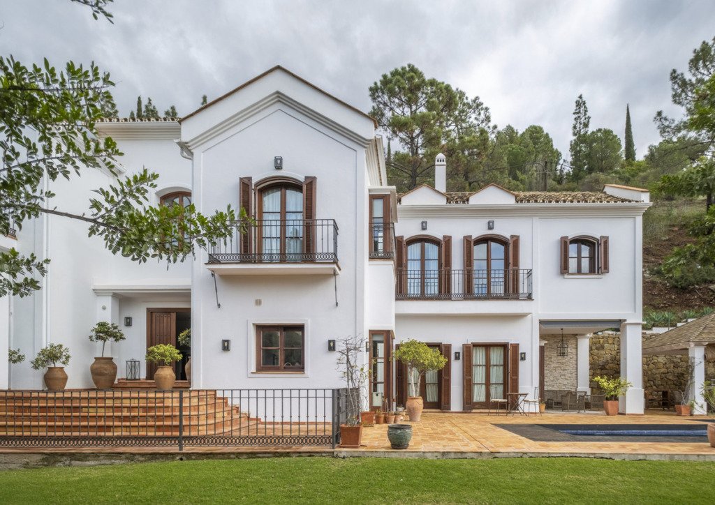 Вилла/Шале — El Madroñal