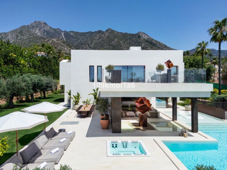 Villa – Sierra Blanca