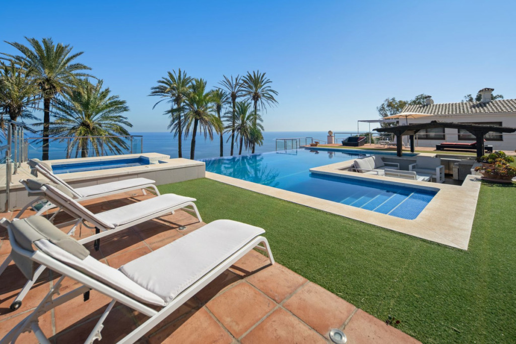 Villa – Chalet — Manilva