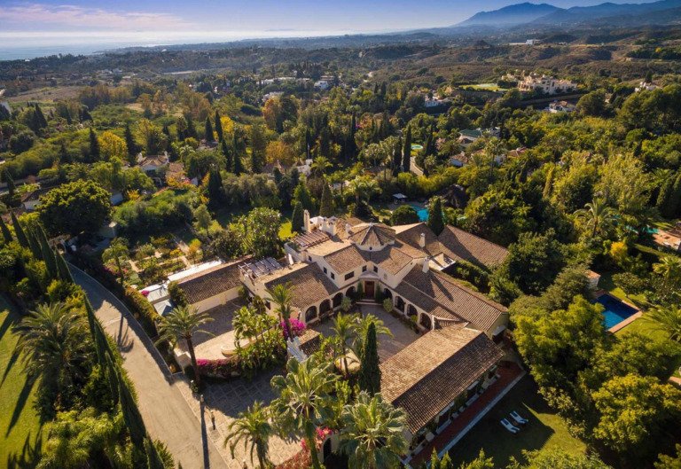 Villa – Sierra Blanca