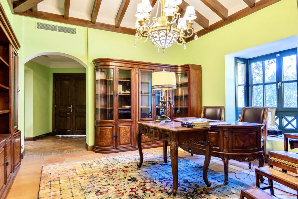 Detached Villa — La Zagaleta