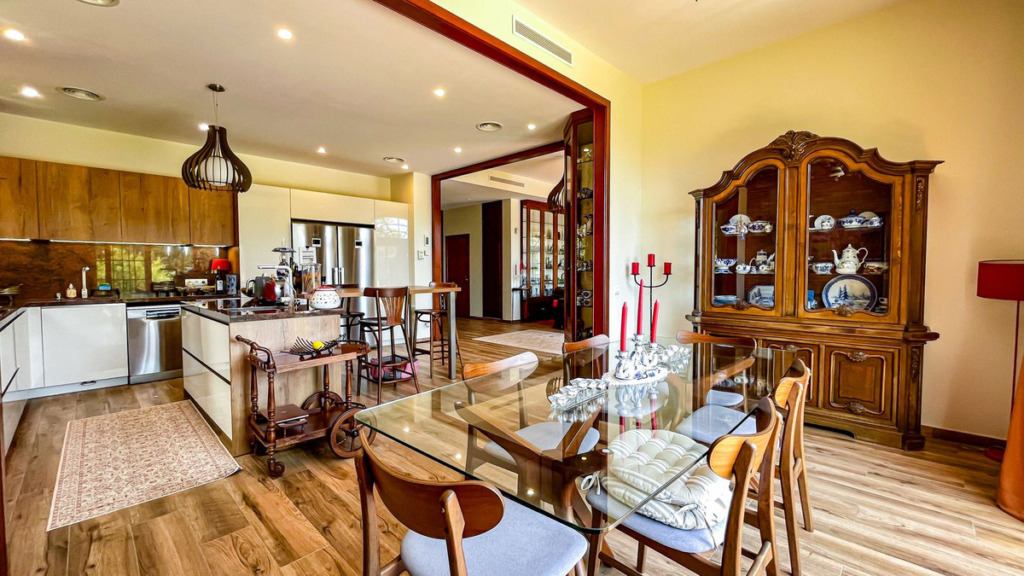 Detached Villa — El Rosario