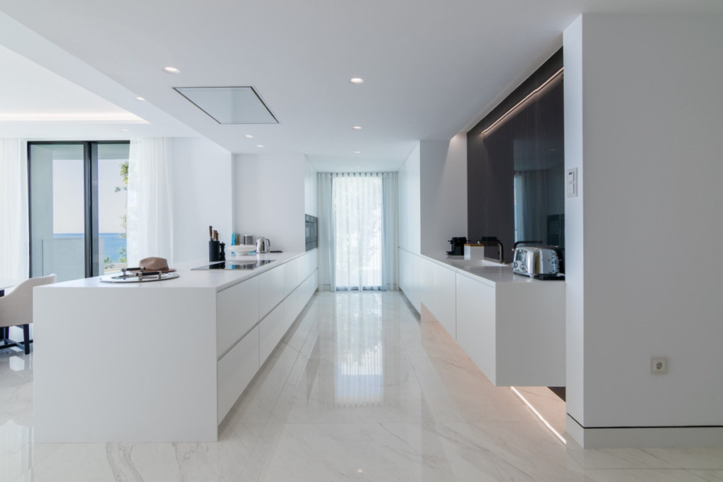 Apartamento Planta Media — Estepona
