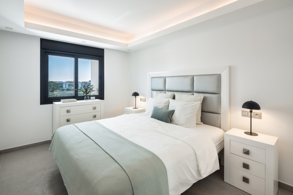 Detached Villa — Nueva Andalucía