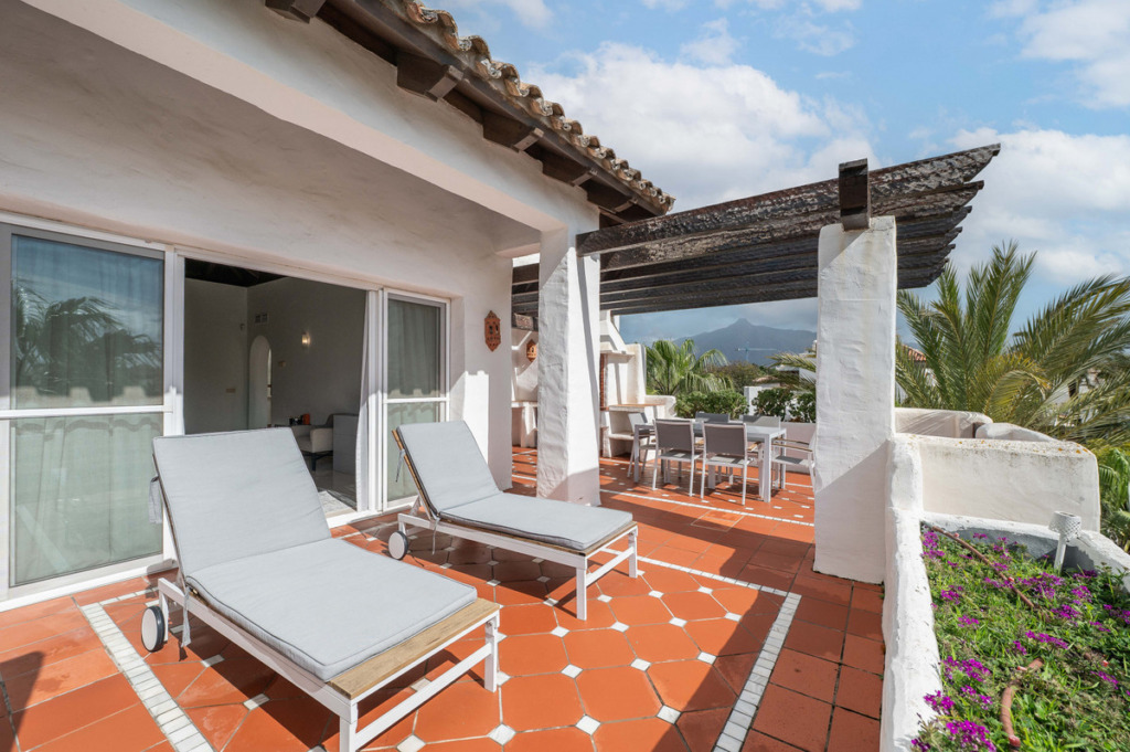 Пентхаус Дуплекс — Puerto Banús
