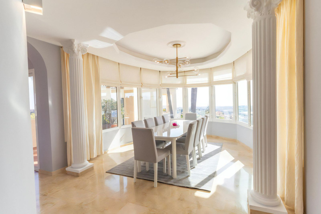 Detached Villa — Los Arqueros