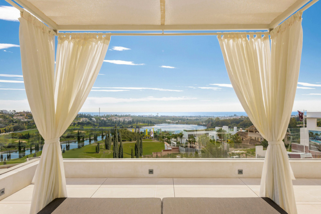 Detached Villa — Los Flamingos