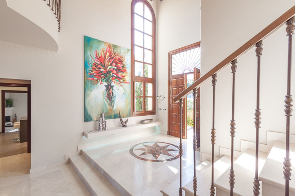 Villa – Chalet — Los Flamingos
