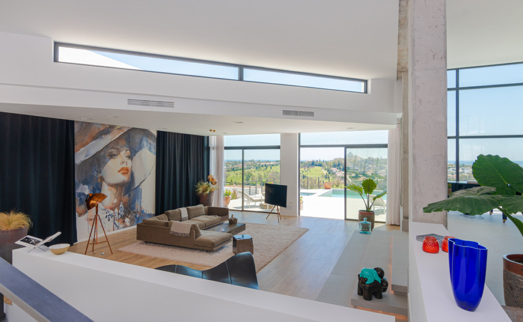 Villa – Chalet — Benahavís