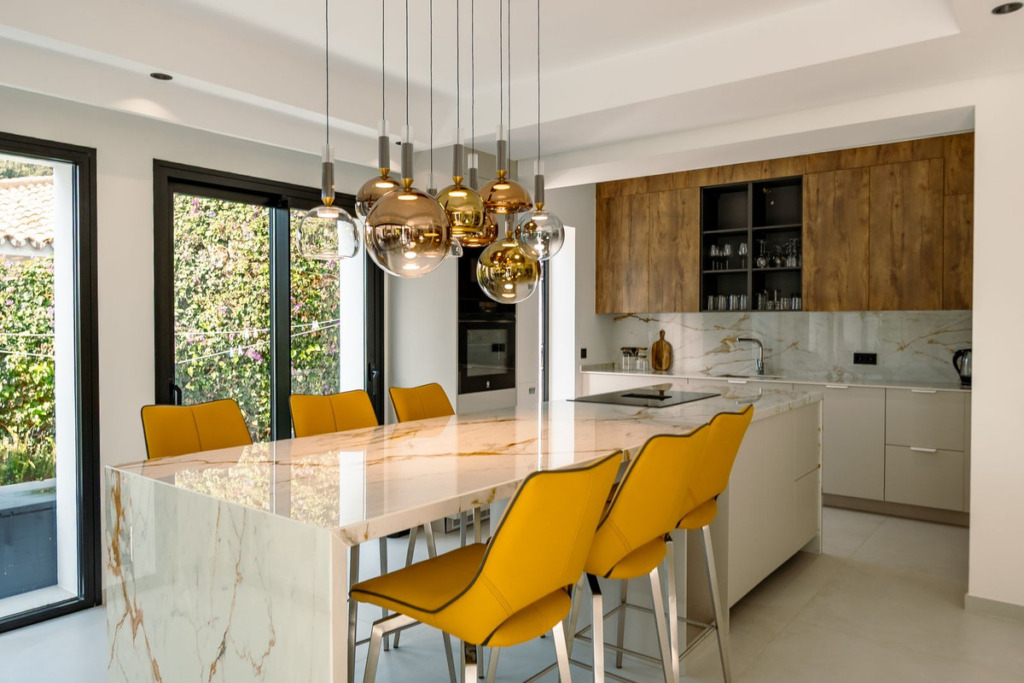 Detached Villa — El Paraiso