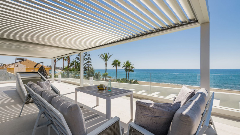 Вилла/Шале — La Cala de Mijas