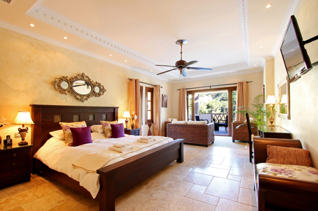 Villa – Chalet — El Madroñal