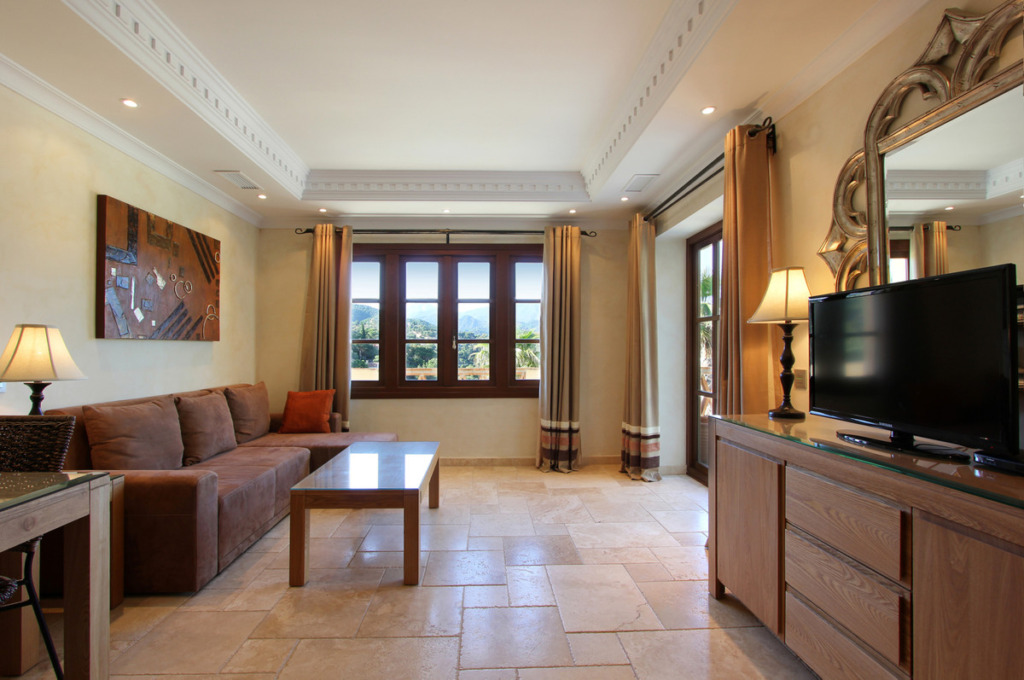 Detached Villa — El Madroñal