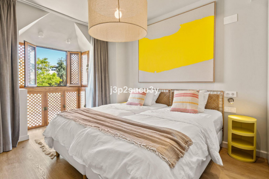 Middle Floor Apartment — San Pedro de Alcántara