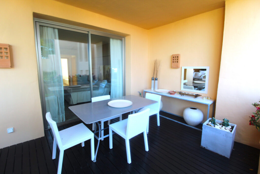 Middle Floor Apartment — Sierra Blanca