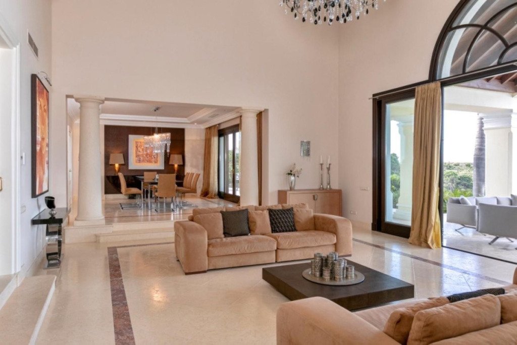 Detached Villa — La Zagaleta