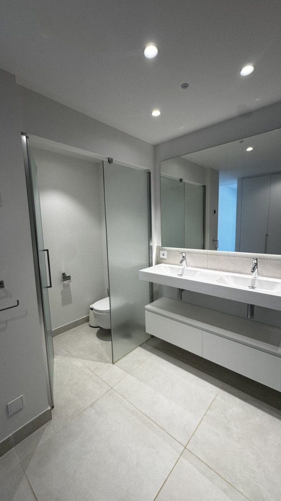 Ground Floor Apartment — Higueron