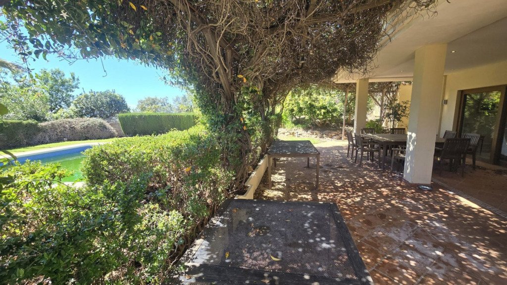 Detached Villa — El Rosario