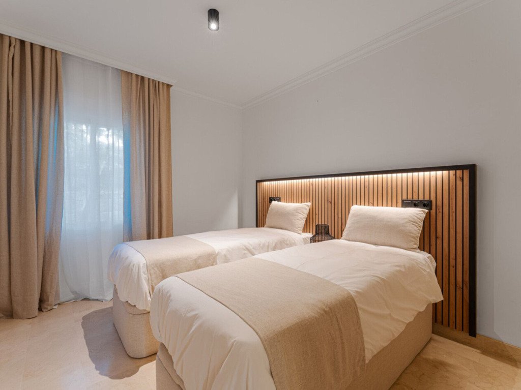 Middle Floor Apartment — Sierra Blanca