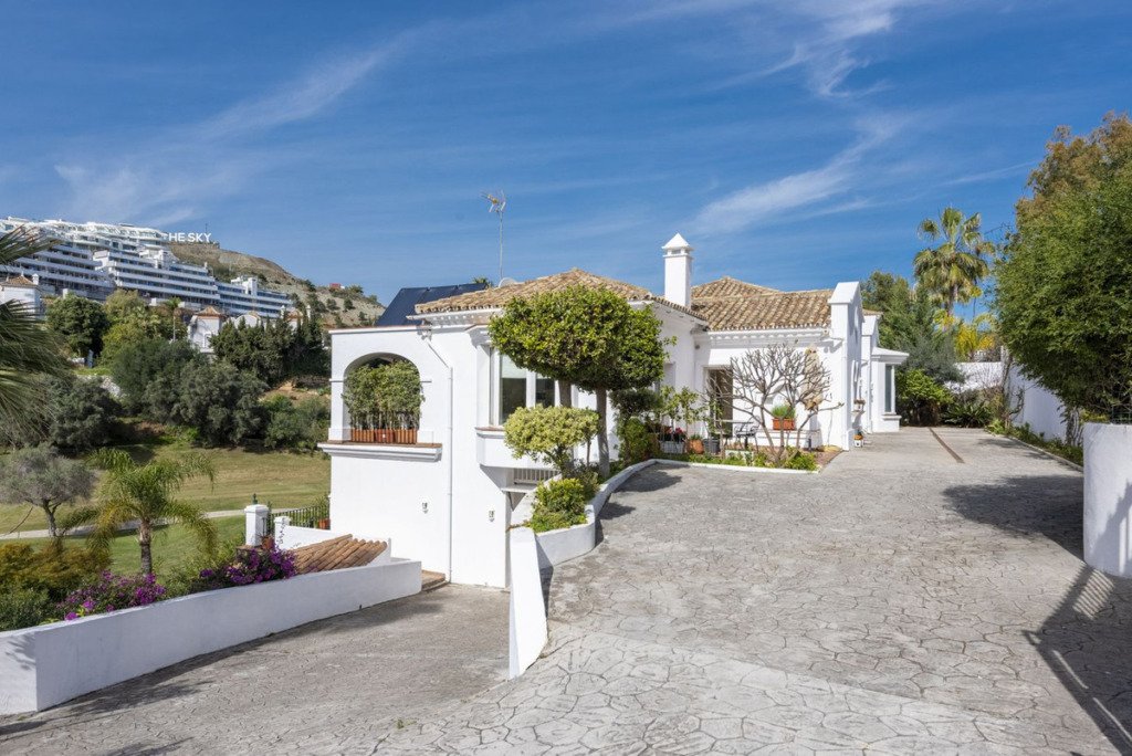 Villa – Chalet — La Quinta