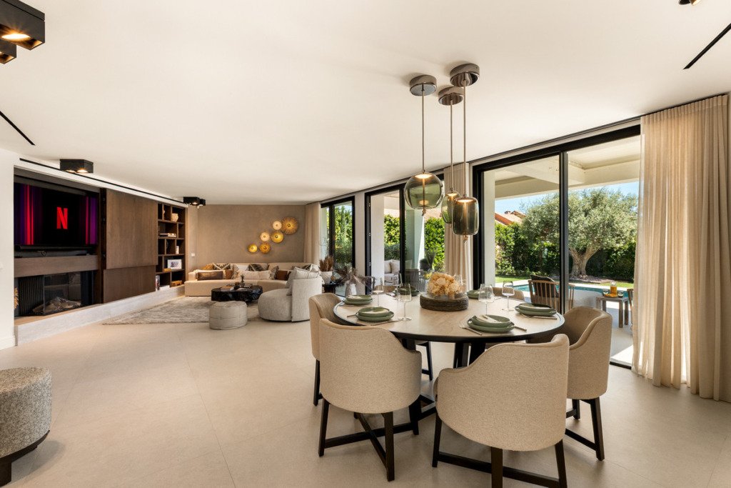 Villa – Chalet — Los Monteros