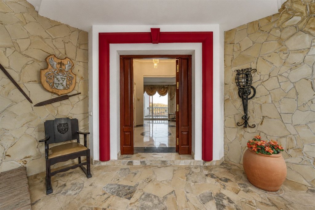 Villa – Chalet — Hacienda Las Chapas