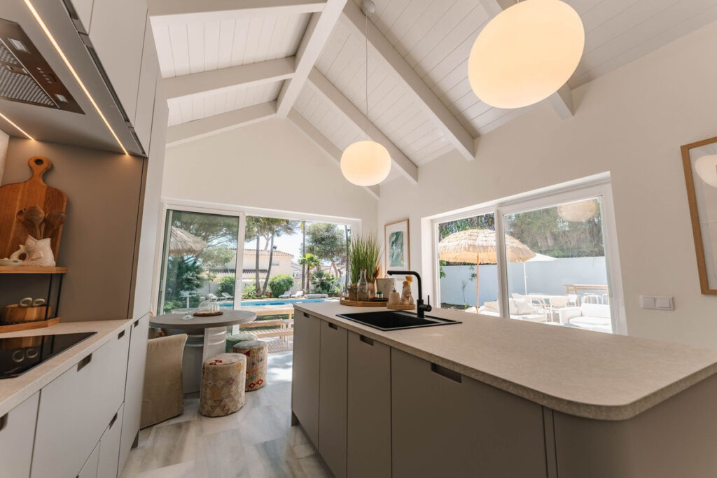 Detached Villa — Costabella