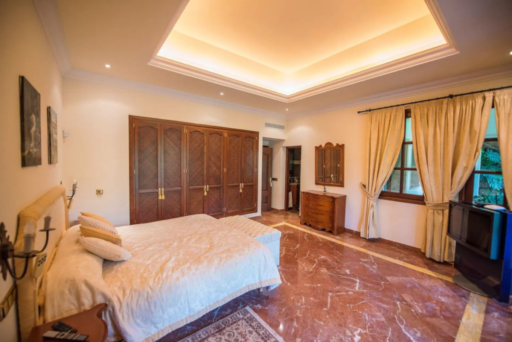 Detached Villa — La Zagaleta