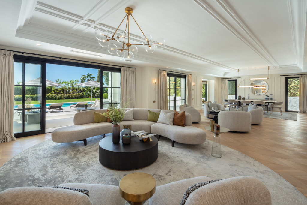 Villa – Chalet — Sierra Blanca