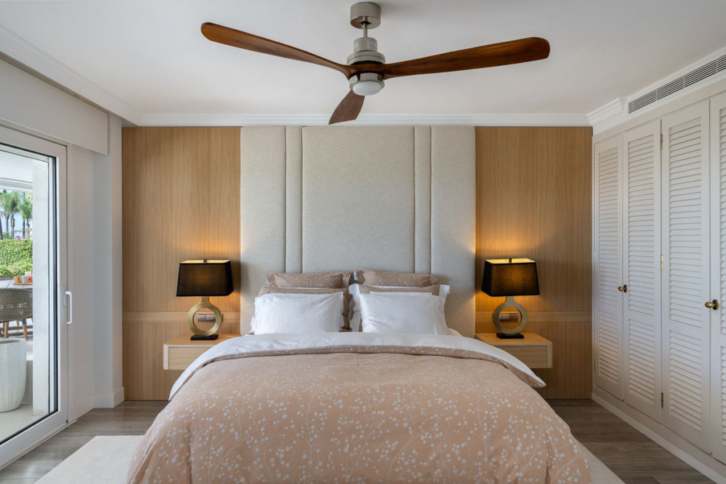Apartamento Planta Baja — Puerto Banús