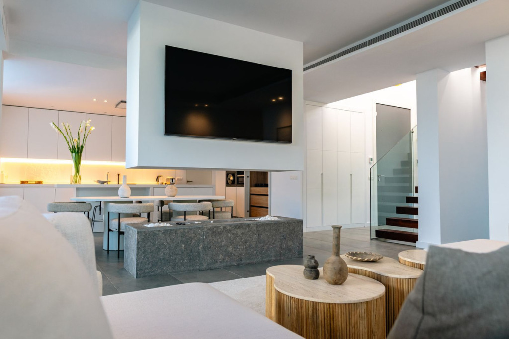 Detached Villa — Cancelada
