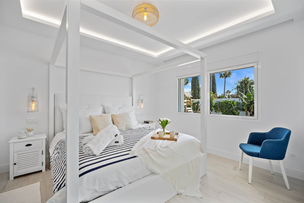 Villa – Chalet — Cortijo Blanco