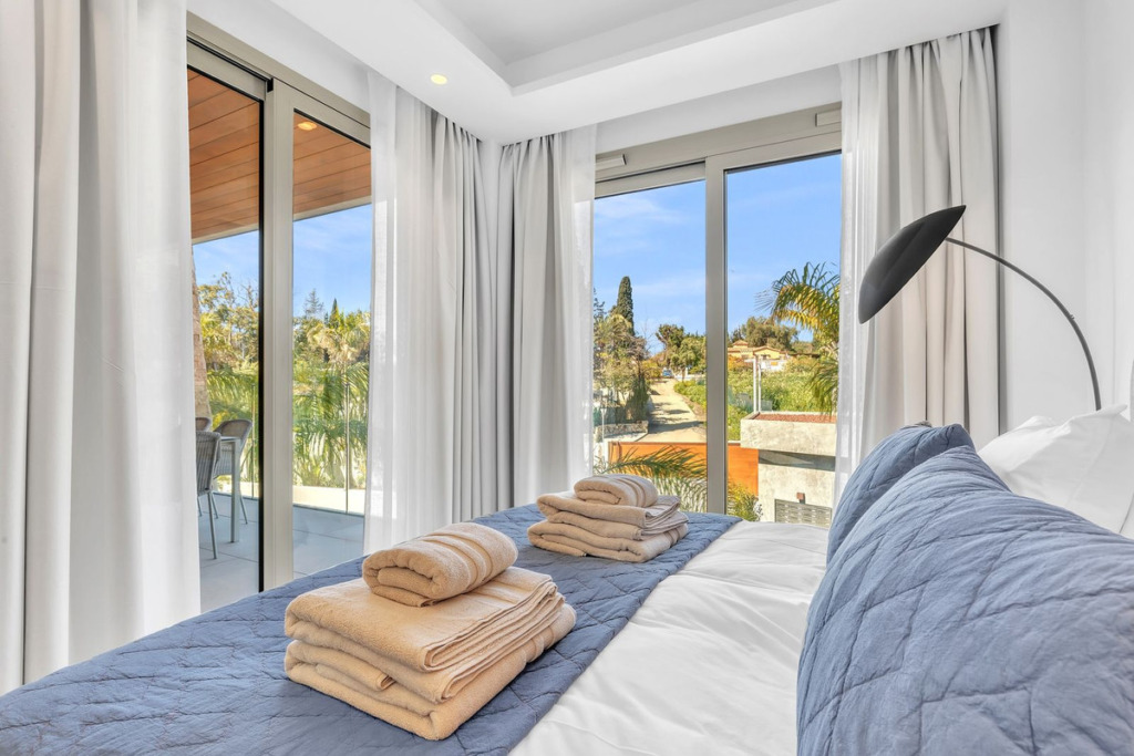 Apartamento Planta Media — Marbella