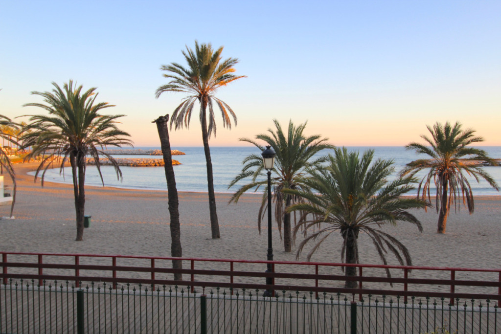 Ground Floor Apartment — Puerto Banús