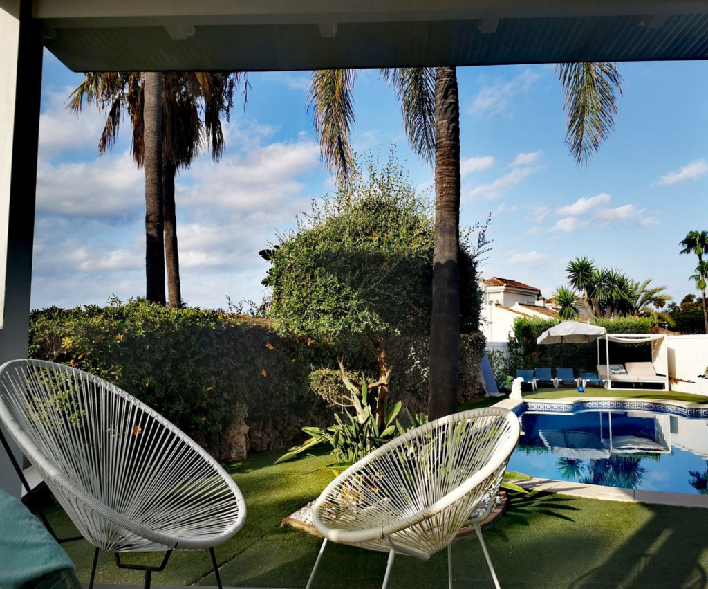 Detached Villa — Atalaya