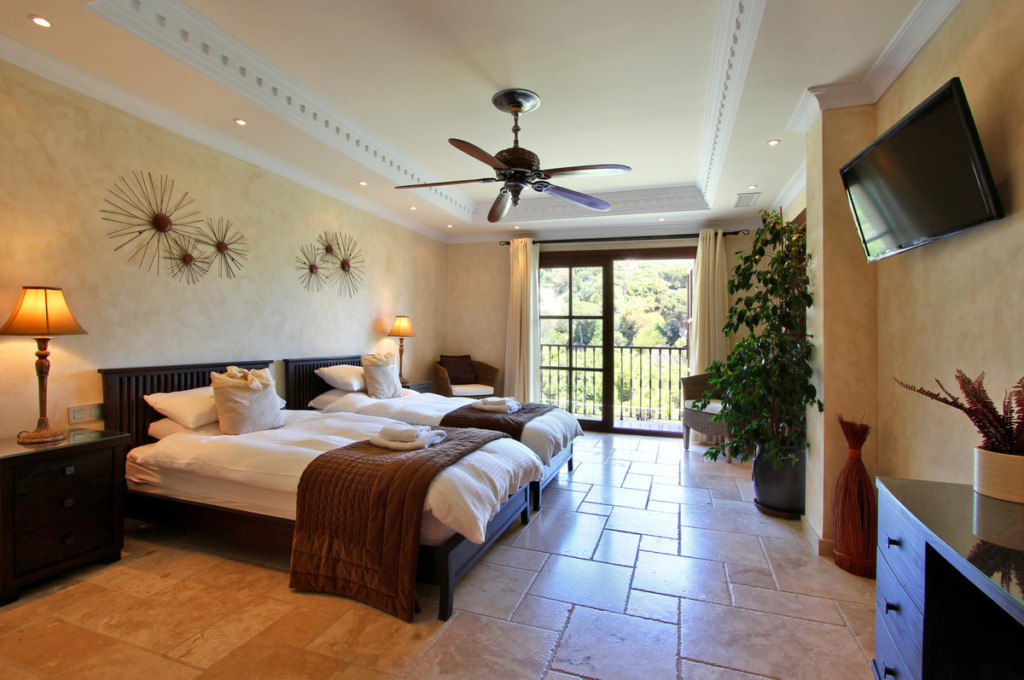 Detached Villa — El Madroñal