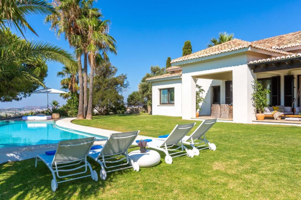 Villa – La Capellania