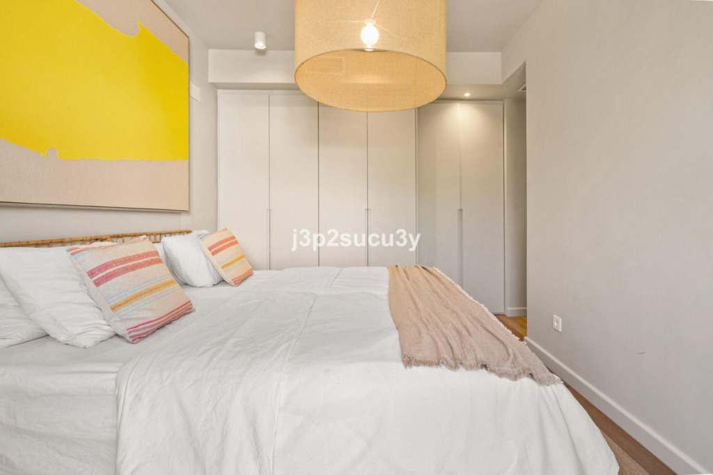 Middle Floor Apartment — San Pedro de Alcántara